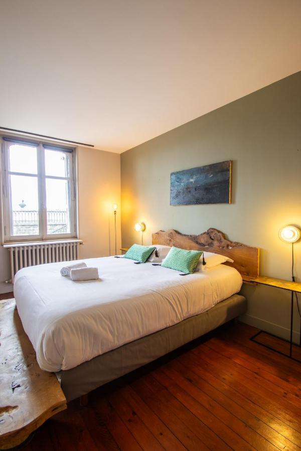 Apartamento Terrasse Sur La Tour Garconnet Amboise Exterior foto